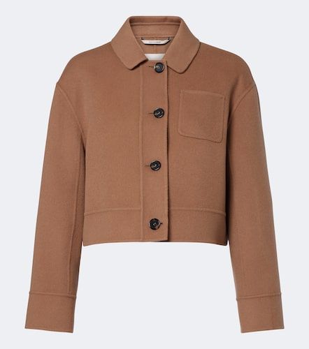 Veste courte en laine vierge - 'S Max Mara - Modalova
