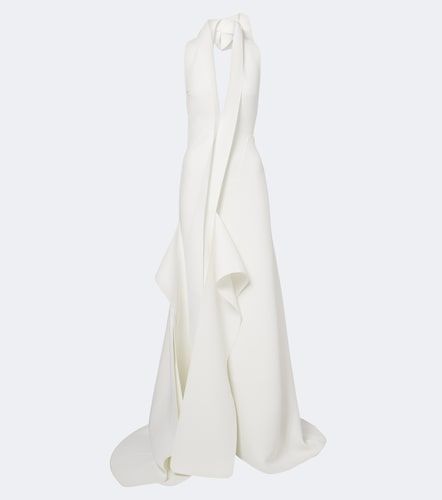 Robe longue asymétrique Allude - Maticevski - Modalova