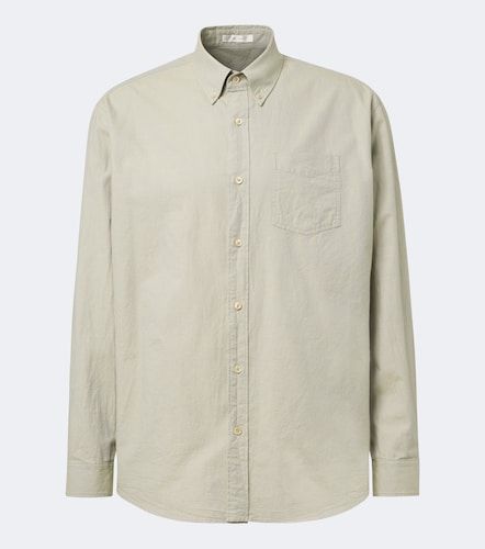 Chemise Pompeo en chambray de coton - The Row - Modalova