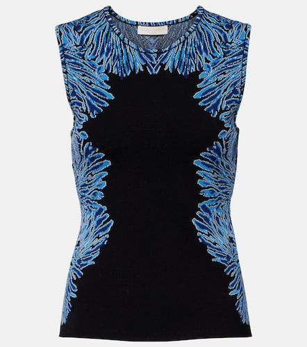 Top Aylin en maille jacquard - Ulla Johnson - Modalova