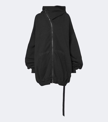 Sweat-shirt à capuche DRKSHDW Hun en coton - Rick Owens - Modalova