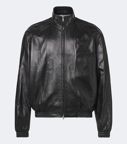 Acne Studios Veste Lokot en cuir - Acne Studios - Modalova