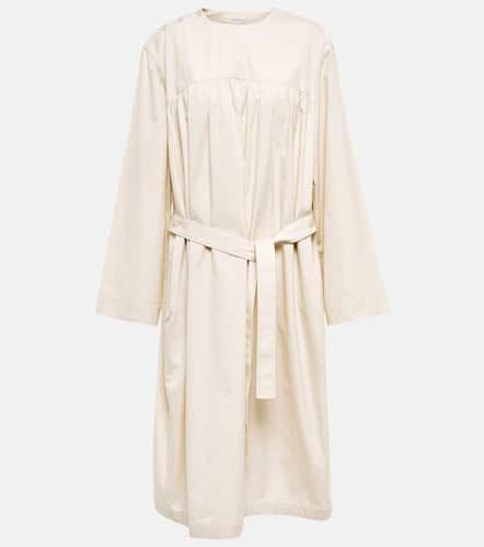 Robe midi en coton - Lemaire - Modalova
