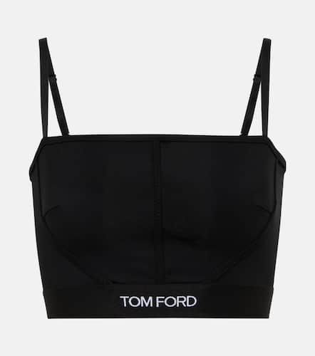 Tom Ford Brassière à logo - Tom Ford - Modalova