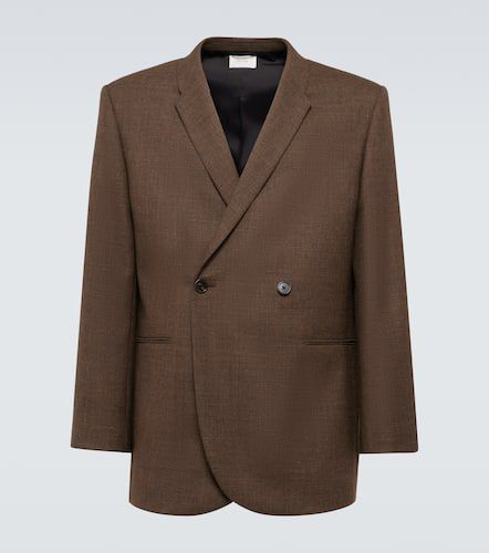 Veste de costume Toyo en laine - The Row - Modalova