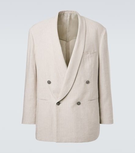 Blazer croisé Archivio - Giorgio Armani - Modalova