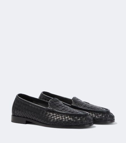 Mocassins Silenzio en cuir Intrecciato - Bottega Veneta - Modalova
