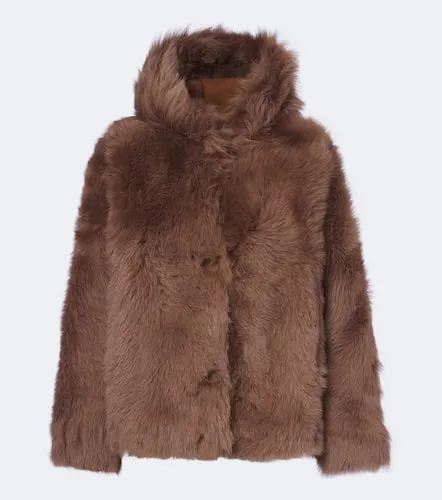 Veste White Label Michelle en shearling - Proenza Schouler - Modalova