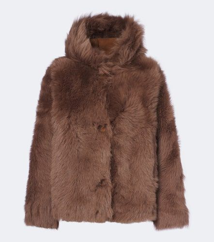 Veste White Label Michelle en shearling - Proenza Schouler - Modalova