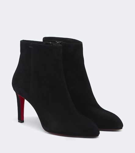 Bottines Fannylove en daim - Christian Louboutin - Modalova