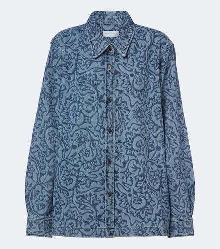 Dries Van Noten Surchemise en denim - Dries Van Noten - Modalova