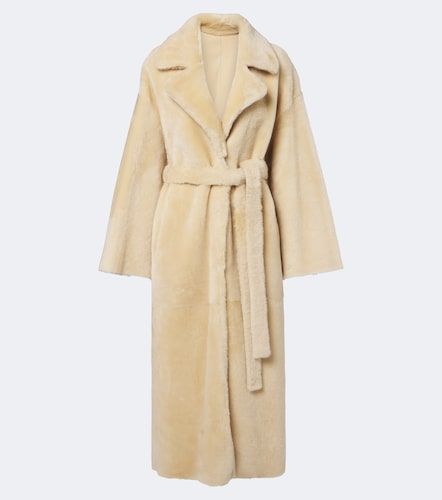 Manteau portefeuille réversible Rien en shearling - Arma - Modalova