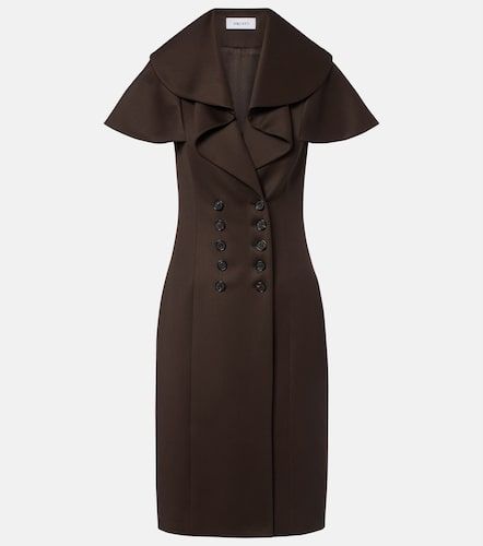 McQueen Robe en laine - McQueen - Modalova