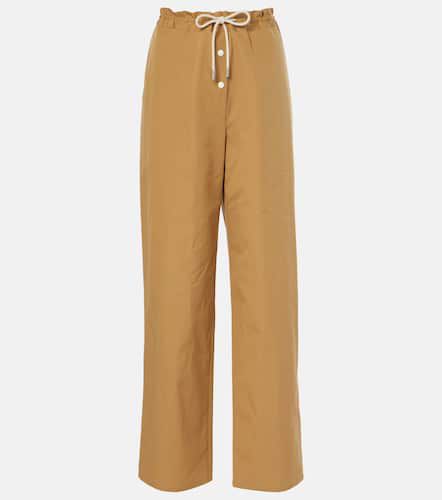 Pantalon ample Bonnette en coton - The Row - Modalova