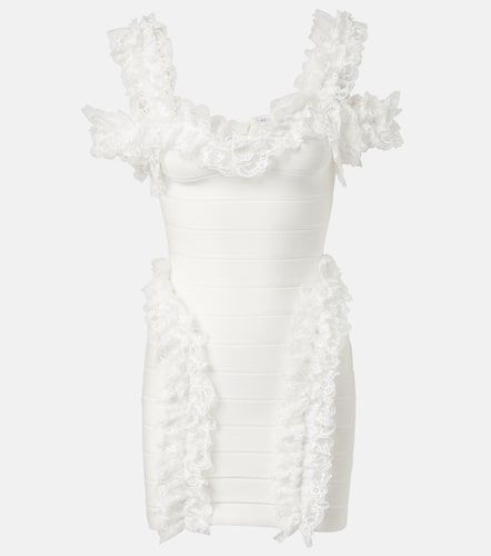 X Christopher Kane – Robe à dentelle - Self-Portrait - Modalova