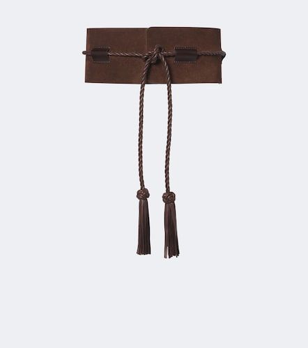Déhanche Ceinture Sedona en daim - Dehanche - Modalova