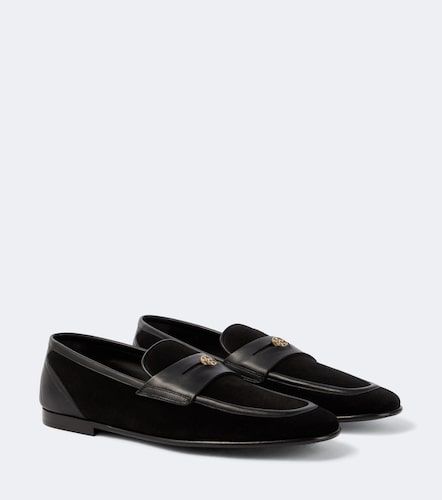 Mocassins Ariosto en daim - Dolce&Gabbana - Modalova