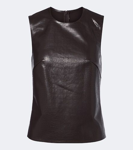 Wolford Top embossé façon croco - Wolford - Modalova
