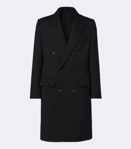 Manteau Osmo en laine mélangée - The Row - Modalova