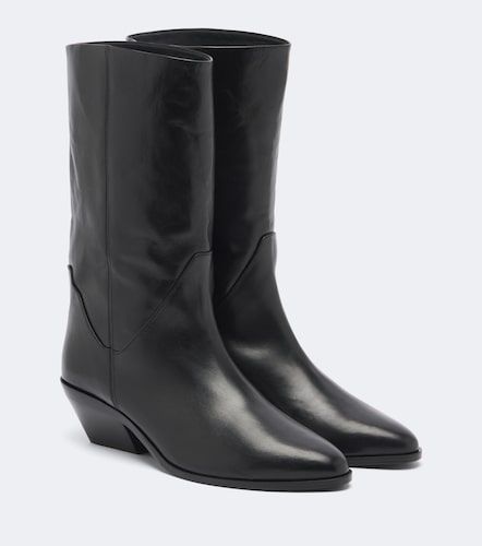 JUDE Bottes Saga en cuir - JUDE - Modalova