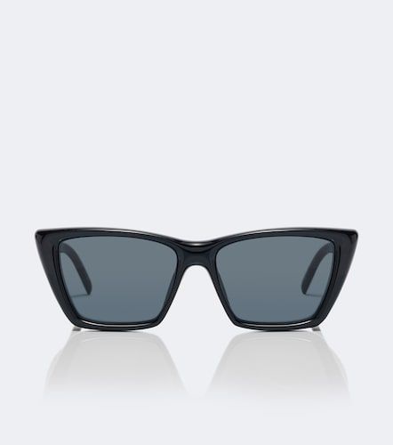 Lunettes de soleil œil-de-chat SL 276 Mica Plump - Saint Laurent - Modalova