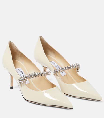 Escarpins Bing Pump 65 en cuir verni - Jimmy Choo - Modalova