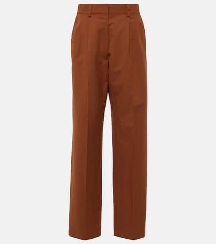 Blazé Milano Pantalon ample Fox en coton et lin - Blaze Milano - Modalova
