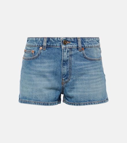 Valentino Garavani Short en denim - Valentino Garavani - Modalova