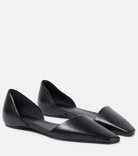 Chaussures plates The Asymmetric D’Orsay - Toteme - Modalova