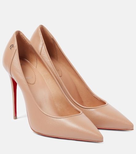 Escarpins Sporty Kate 100 en cuir - Christian Louboutin - Modalova