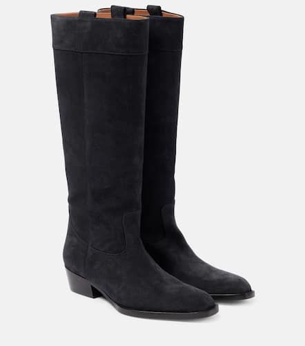 Bottines Helena 35 en daim - Paris Texas - Modalova