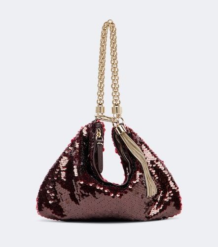 Pochette Callie Medium à sequins - Jimmy Choo - Modalova
