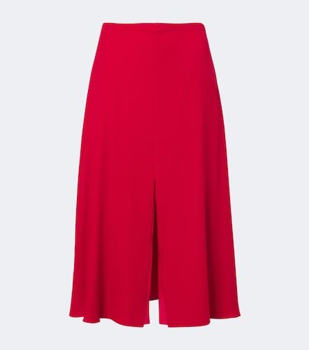 Jupe midi en soie - Valentino Garavani - Modalova