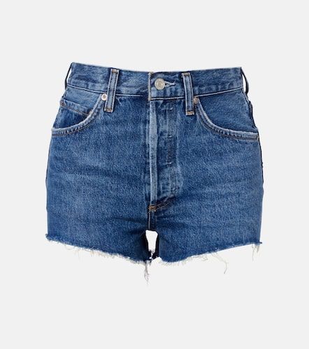 Agolde Short Ridley en denim - Agolde - Modalova