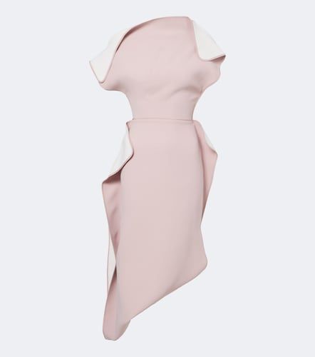 Robe midi asymétrique Invoke - Maticevski - Modalova