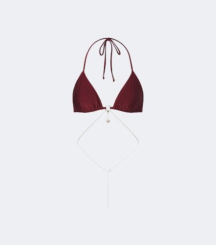 Haut de bikini Chain à ornement - Bananhot - Modalova