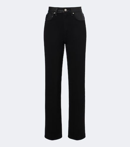 Agolde Jean straight Morgan - Agolde - Modalova