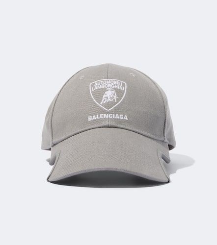 X Lamborghini – Casquette en coton - Balenciaga - Modalova