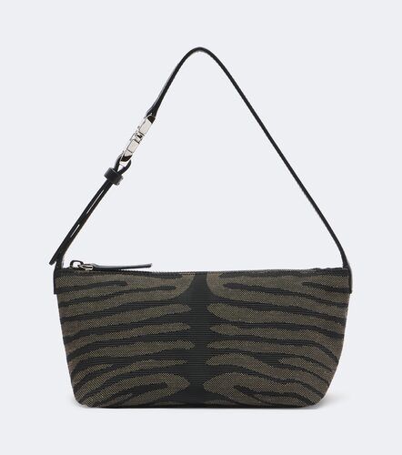 Fendi Sac Vanity Small en jacquard - Fendi - Modalova