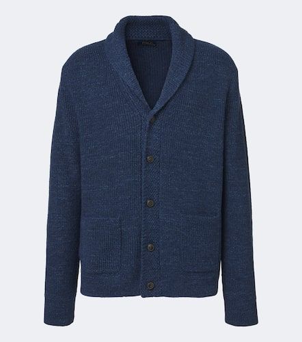 Polo Ralph Lauren Cardigan en coton - Polo Ralph Lauren - Modalova