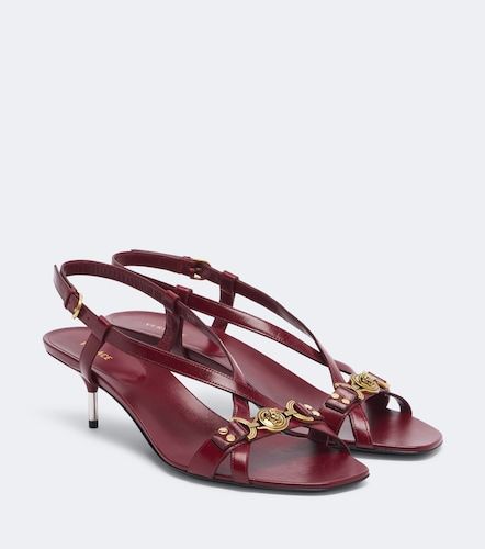 Versace Sandales Marisa en cuir - Versace - Modalova