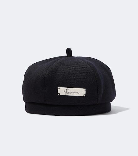 Béret Cavallo en laine vierge - Jacquemus - Modalova