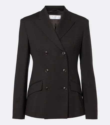 Max Mara Blazer en laine mélangée - Max Mara - Modalova
