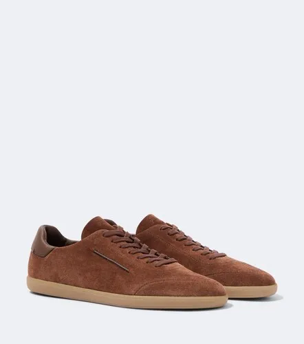 Zegna Baskets 232 en daim - Zegna - Modalova