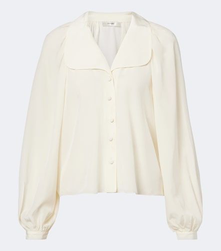 Frame Chemise The Gala en soie - Frame - Modalova