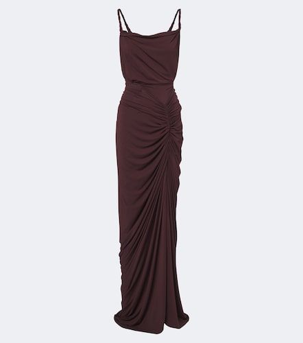 Rick Owens Robe longue Nadia - Rick Owens - Modalova