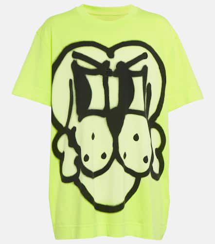 X Chito – T-shirt imprimé en coton - Givenchy - Modalova