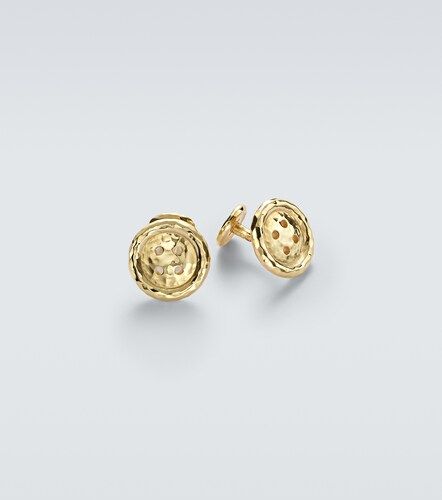 Boutons de manchette Button en or 18 ct - Octavia Elizabeth - Modalova