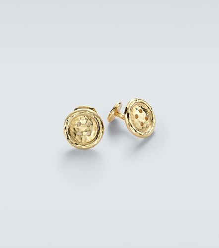 Boutons de manchettes Button en or 18 ct - Octavia Elizabeth - Modalova