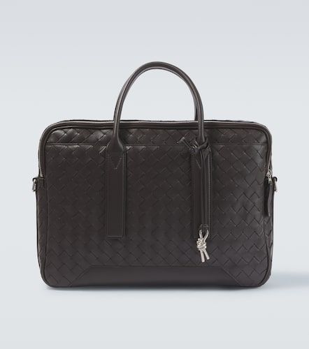 Porte-documents Getaway en cuir Intrecciato - Bottega Veneta - Modalova